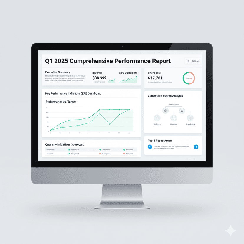 Performance Reports