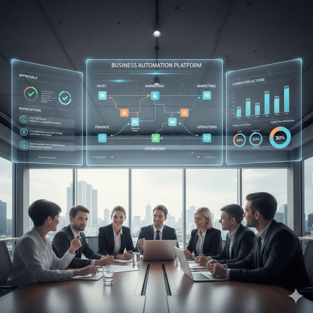 Business Process Automation