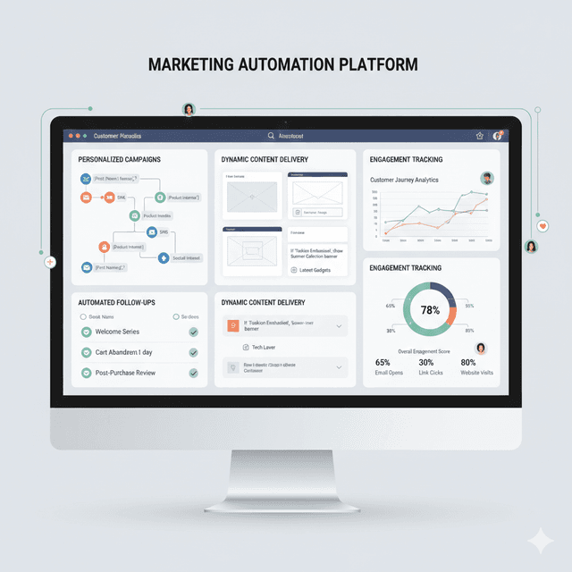 Marketing Automation
