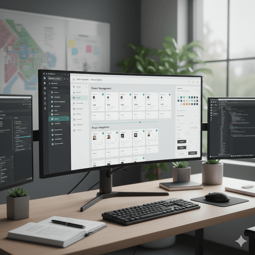 User Interface Refinement