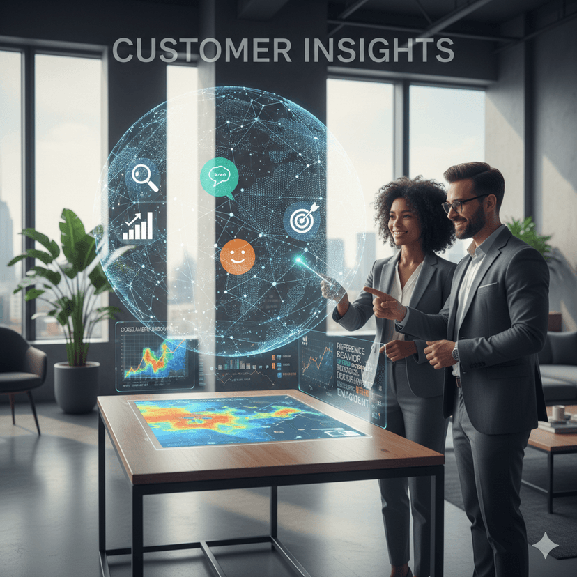 Customer Insights