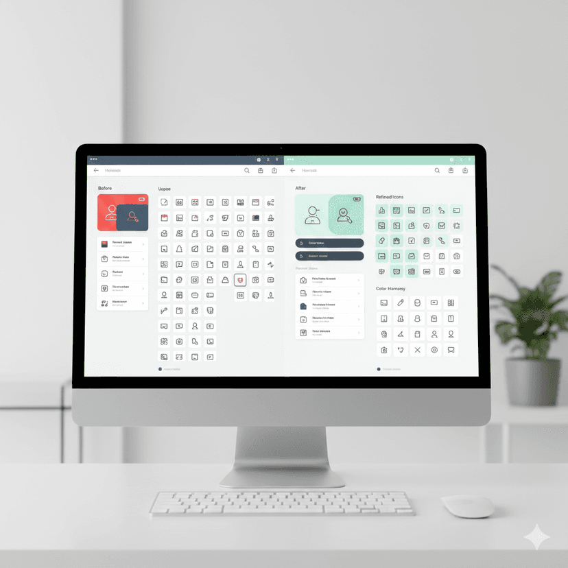 Interface Refinement