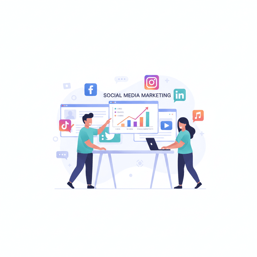 Social Media Marketing