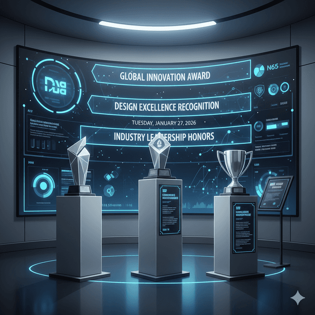 Awards & Recognitions