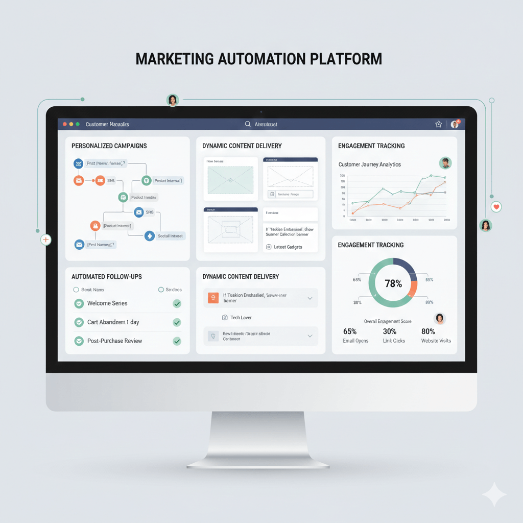 Marketing Automation