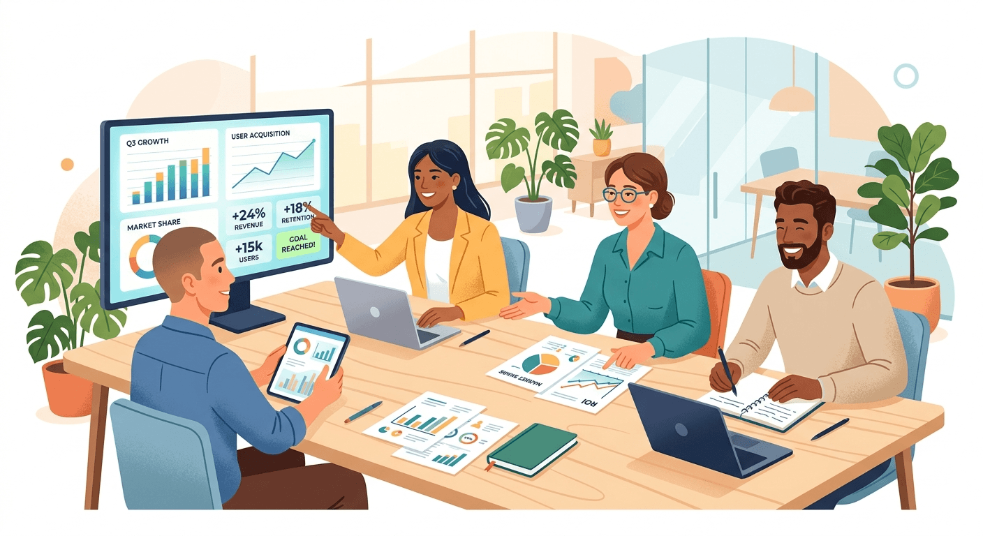 Case Studies: Real Business Success Stories