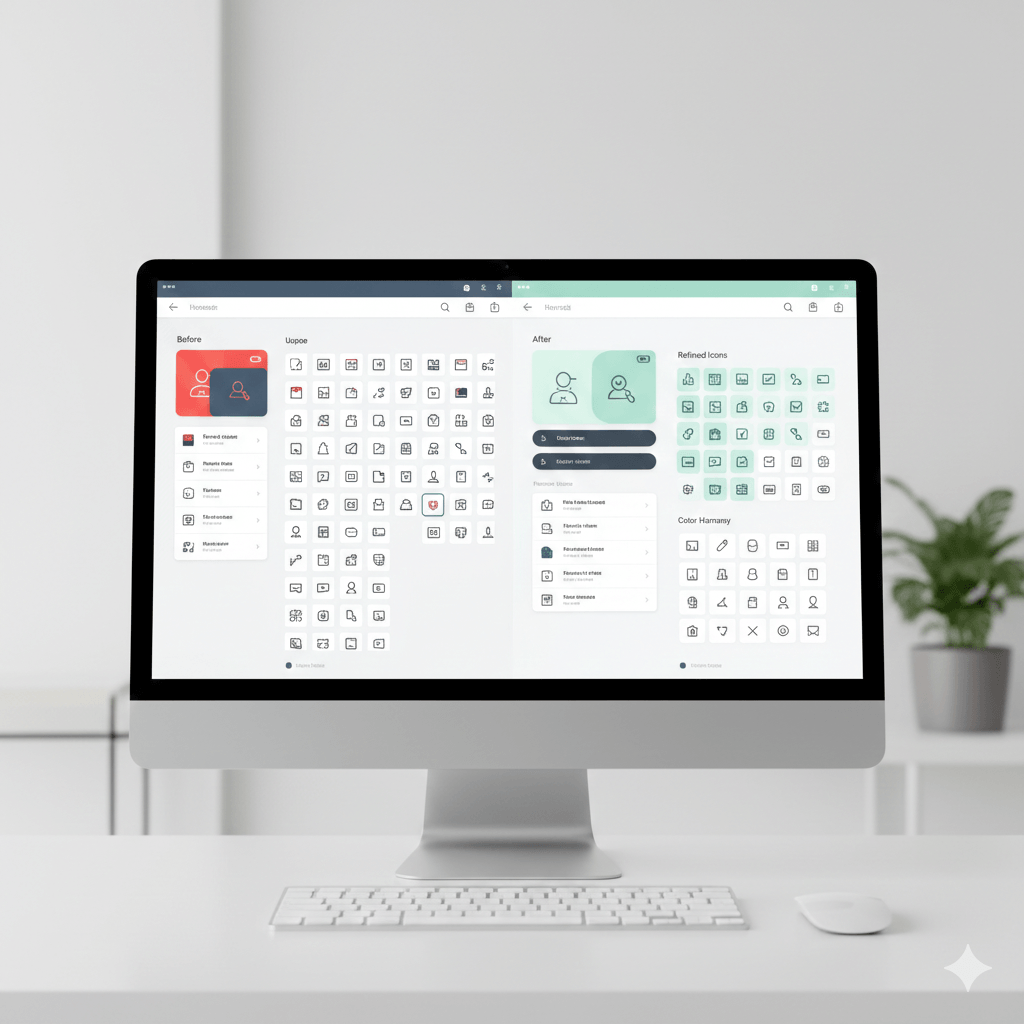 Interface Refinement