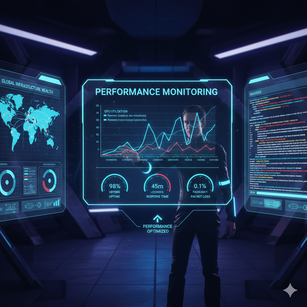 Performance Monitoring