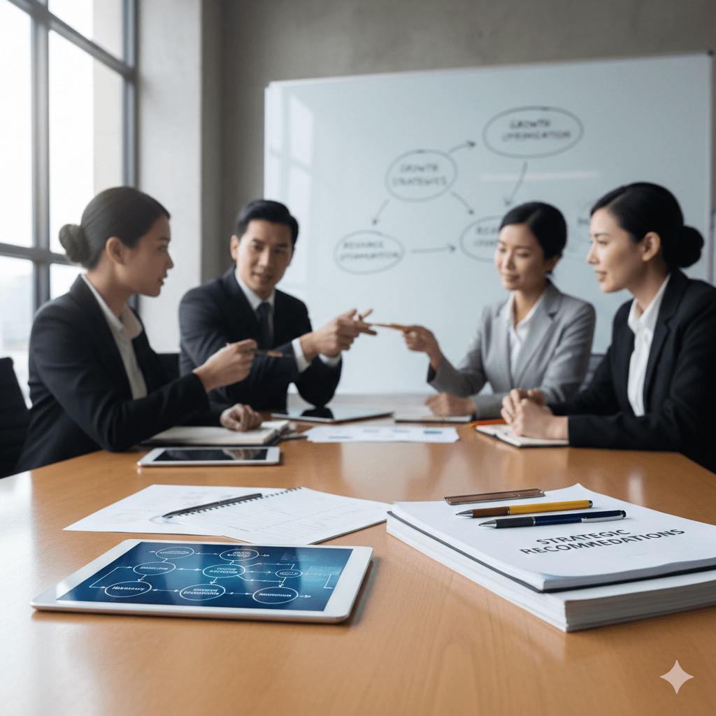 Strategic Recommendations