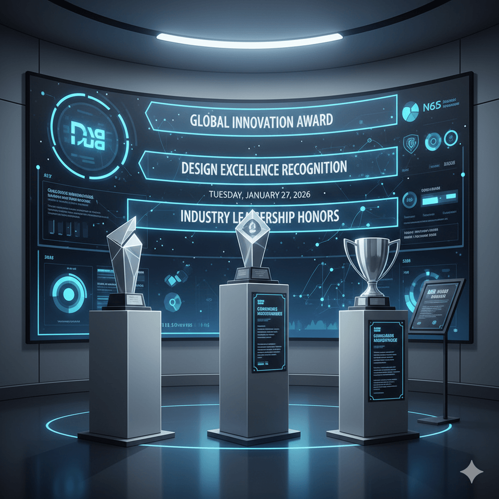 Awards & Recognitions