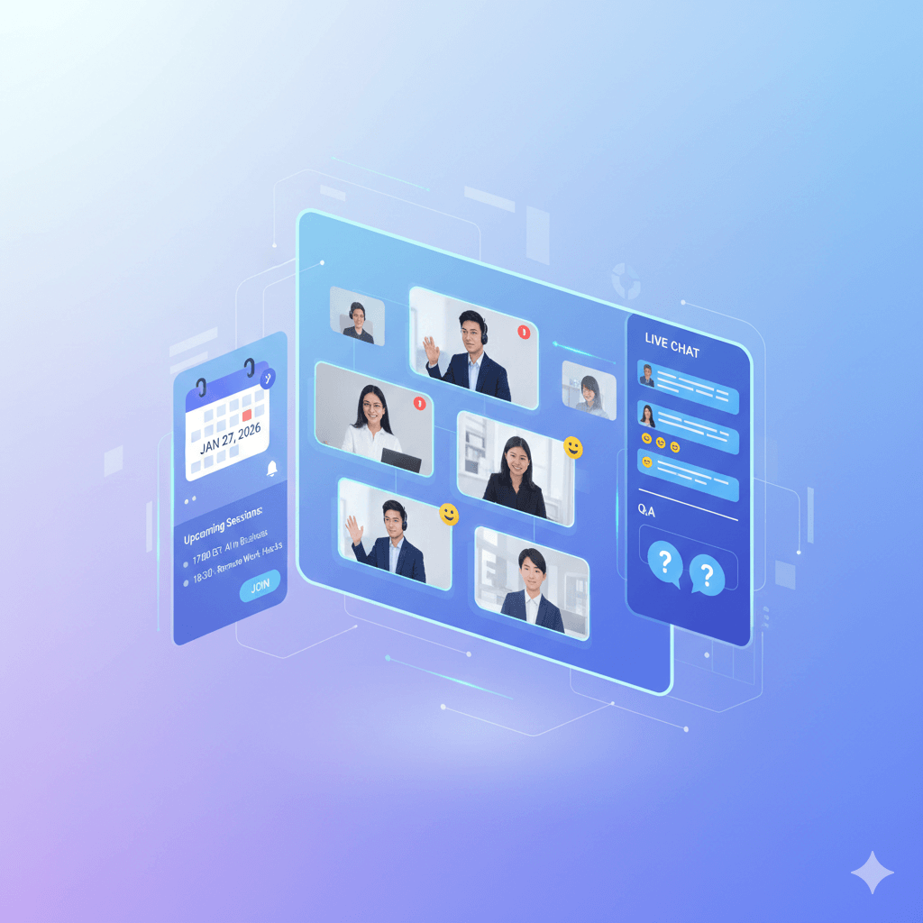 Events & Webinars