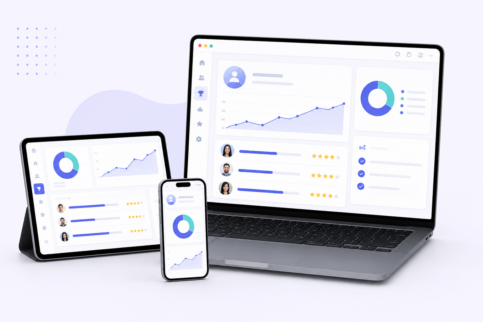 Drive employee growth with measurable goals.